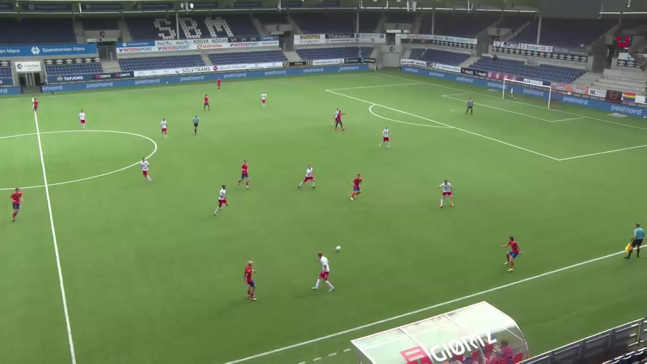 Aalesund 2 - Lyn 1896 FK 1-2